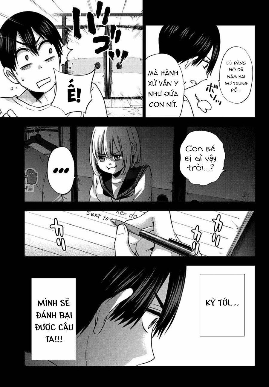 Kakkou No Iinazuke Chap 63 - Next Chap 64