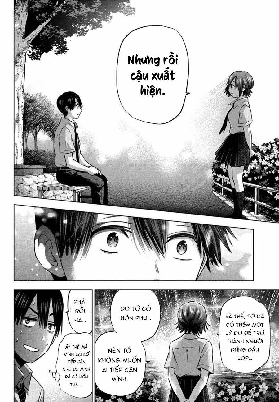 Kakkou No Iinazuke Chap 64 - Next Chap 65