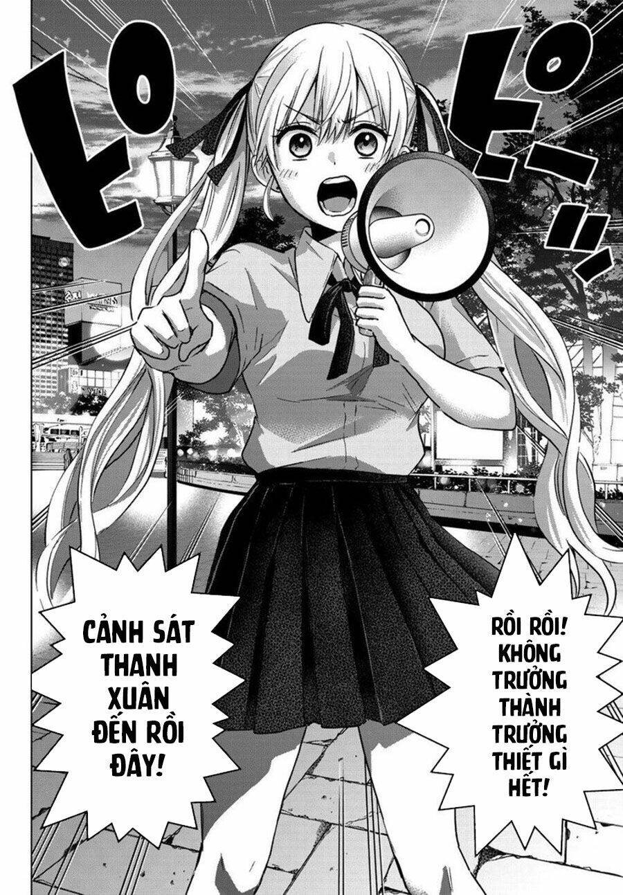 Kakkou No Iinazuke Chap 64 - Next Chap 65