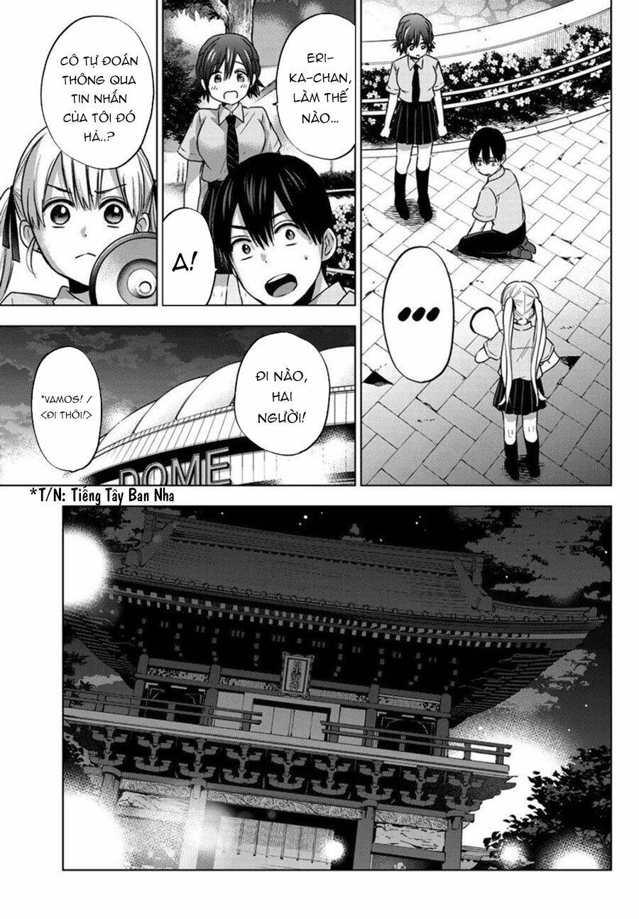 Kakkou No Iinazuke Chap 64 - Next Chap 65