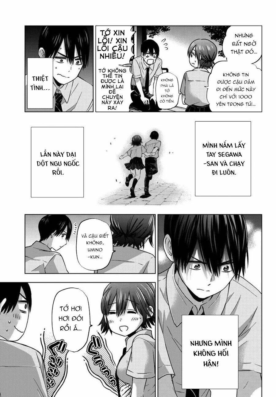 Kakkou No Iinazuke Chap 64 - Next Chap 65