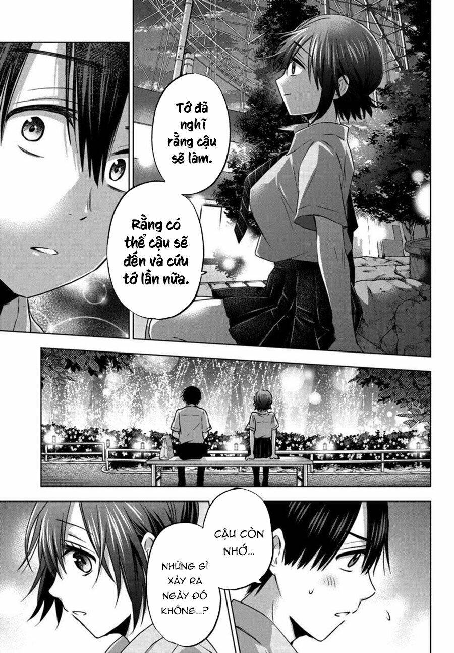 Kakkou No Iinazuke Chap 64 - Next Chap 65