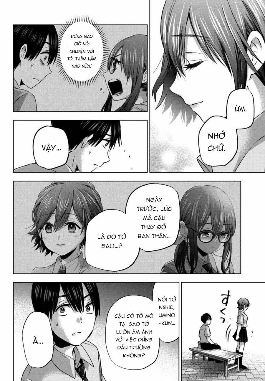 Kakkou No Iinazuke Chap 64 - Next Chap 65