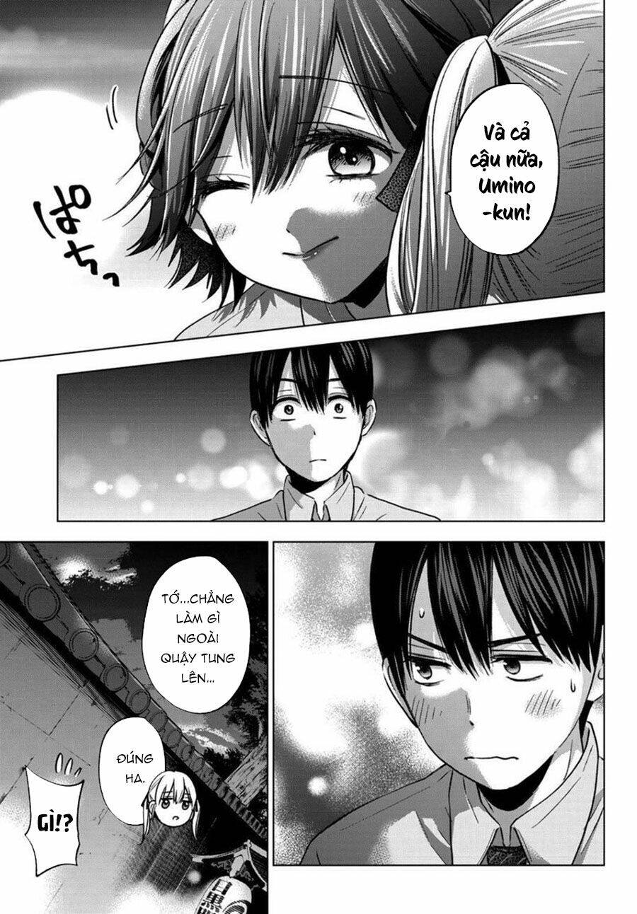 Kakkou No Iinazuke Chap 65 - Next Chap 66