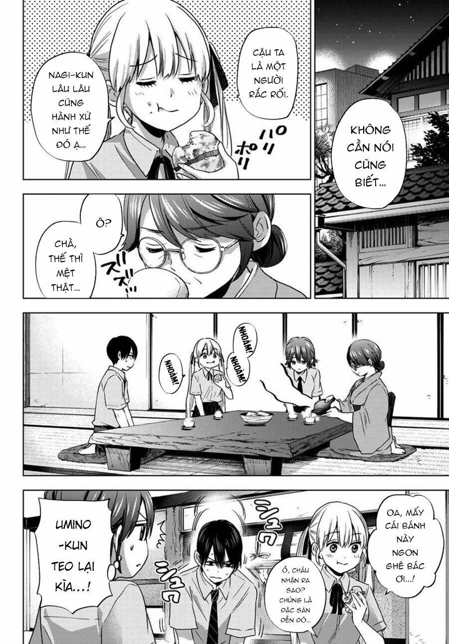 Kakkou No Iinazuke Chap 65 - Next Chap 66