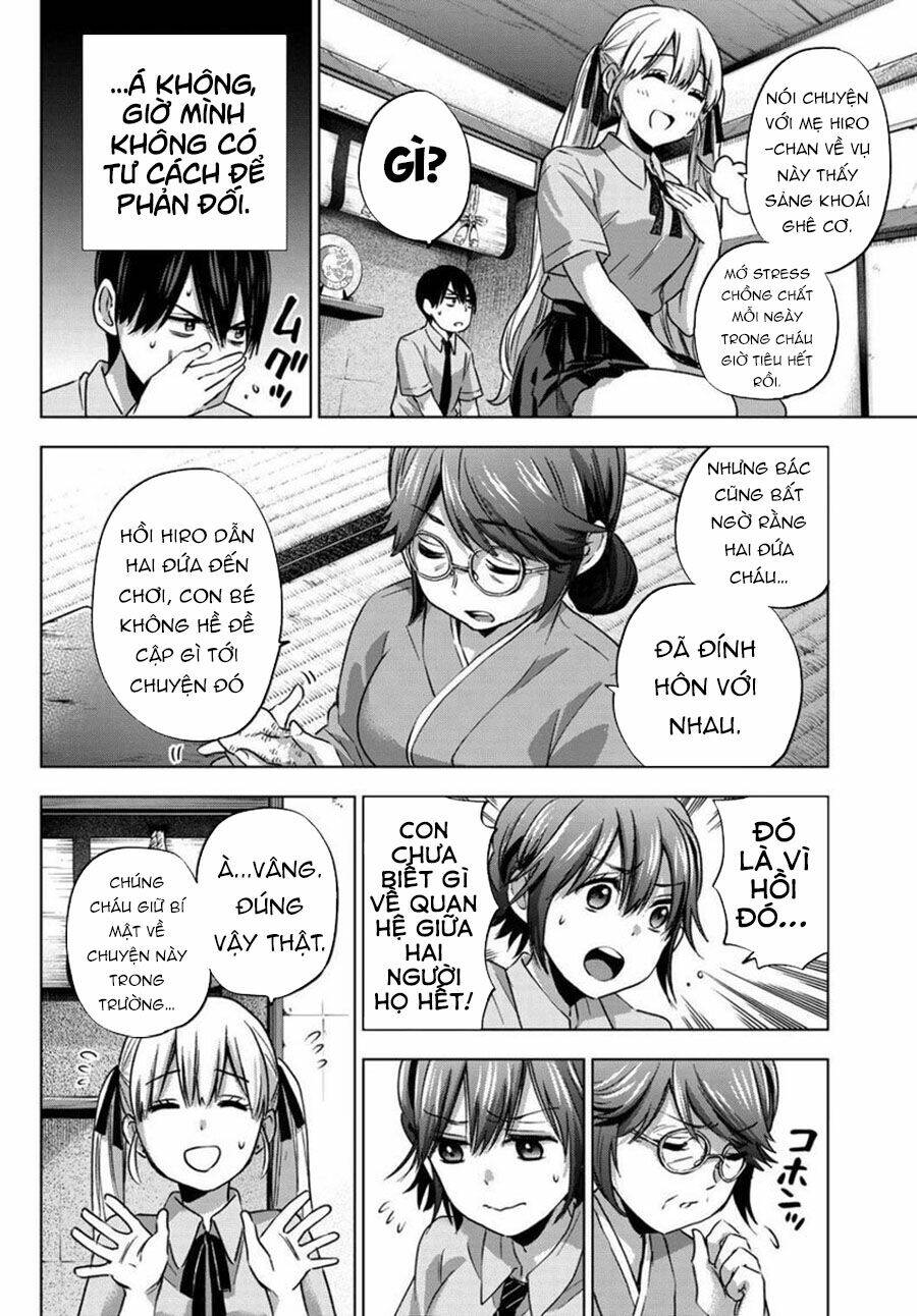 Kakkou No Iinazuke Chap 65 - Next Chap 66