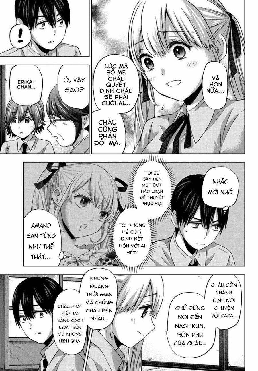 Kakkou No Iinazuke Chap 65 - Next Chap 66