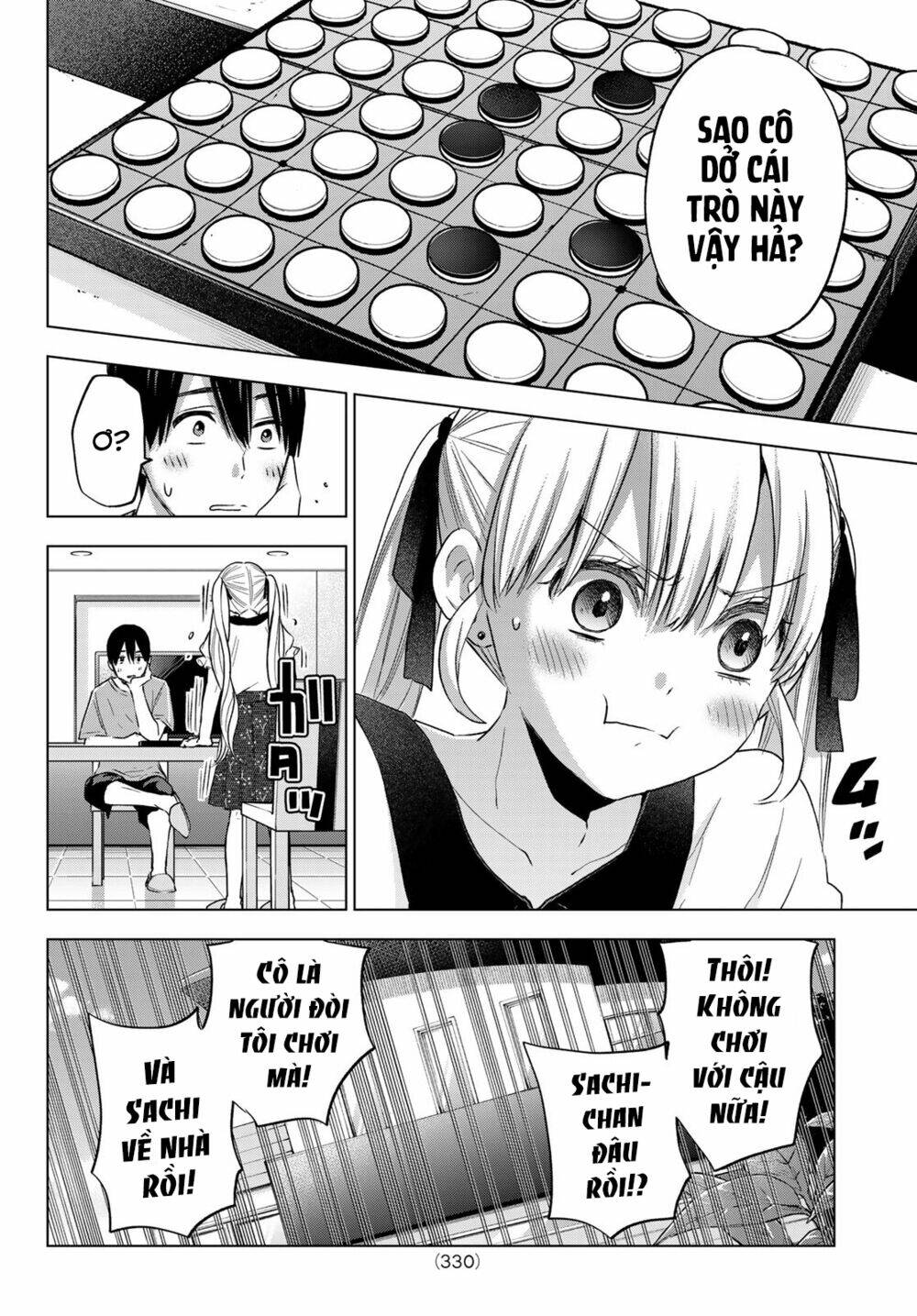 Kakkou No Iinazuke Chap 66 - Next Chap 67