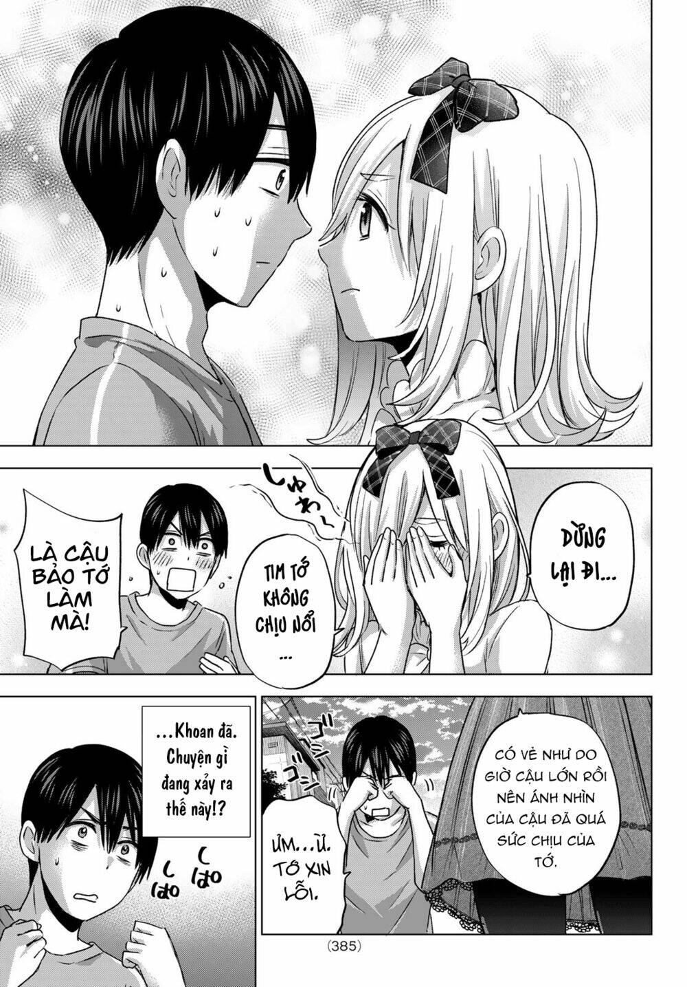 Kakkou No Iinazuke Chap 67 - Next Chap 68