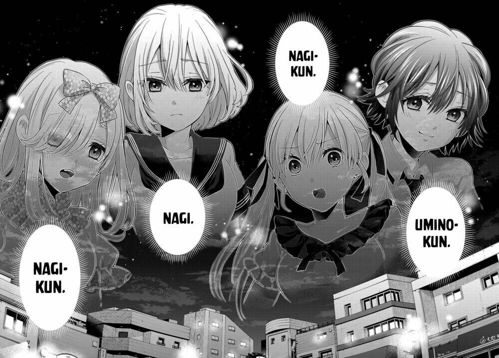 Kakkou No Iinazuke Chap 68 - Next Chap 69