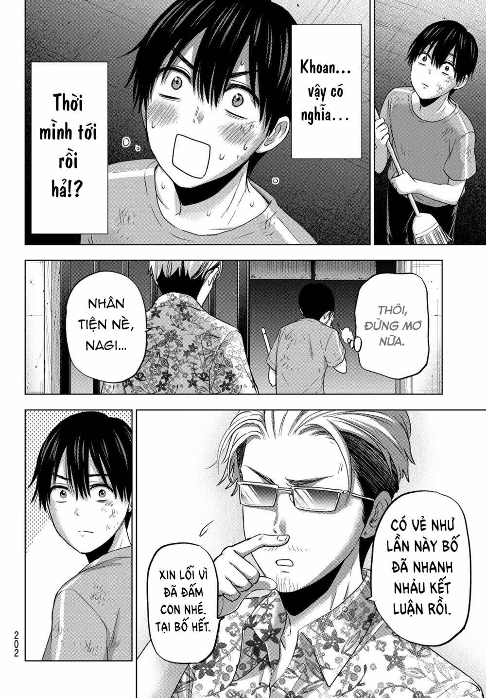 Kakkou No Iinazuke Chap 68 - Next Chap 69