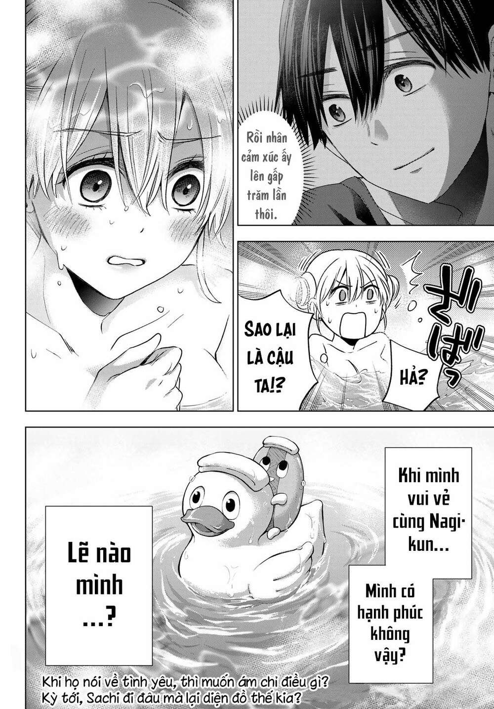 Kakkou No Iinazuke Chap 69 - Next Chap 70