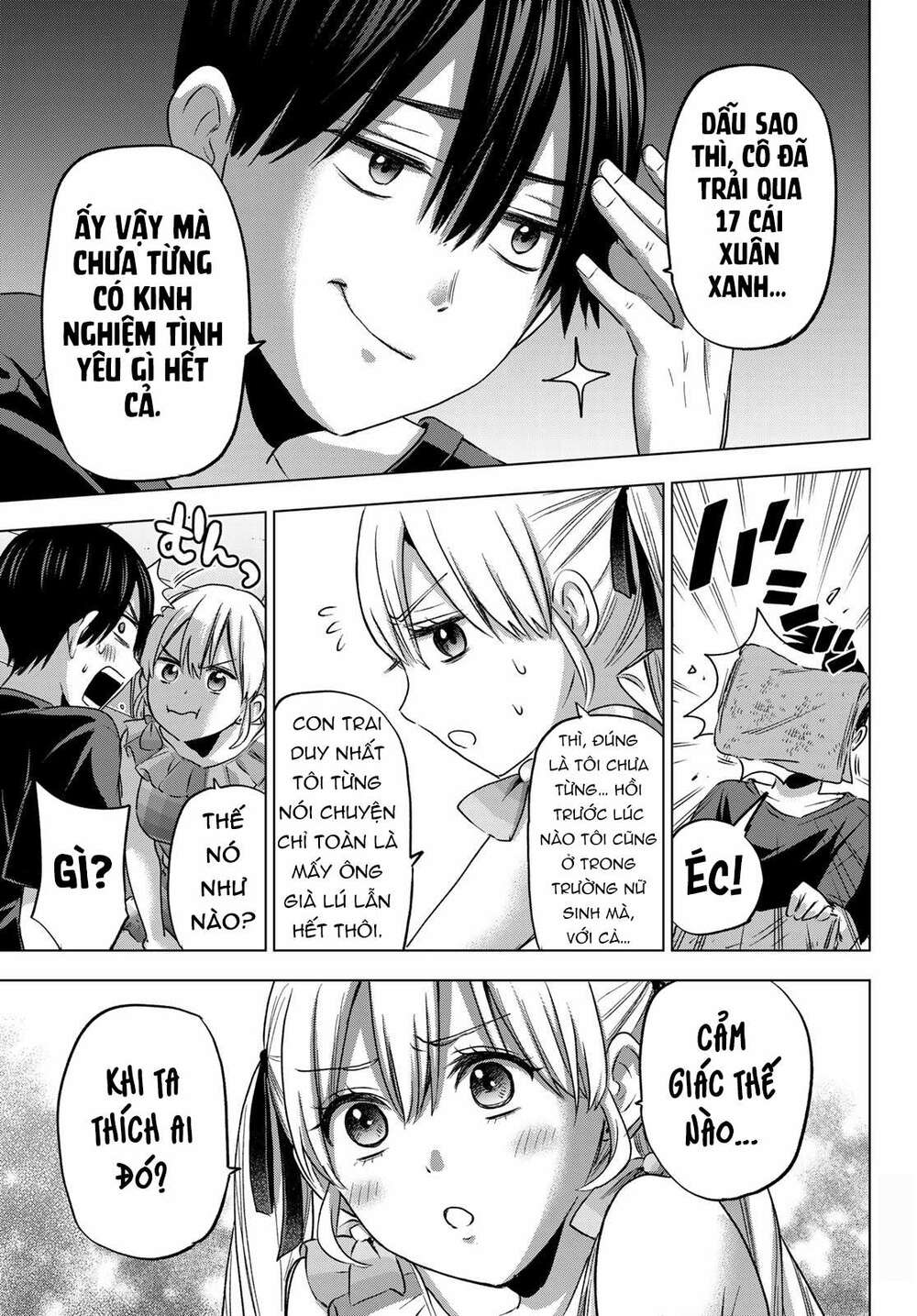 Kakkou No Iinazuke Chap 69 - Next Chap 70