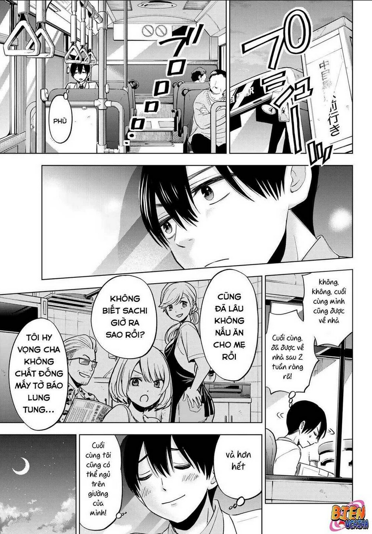 Kakkou No Iinazuke Chap 7 - Next Chap 8