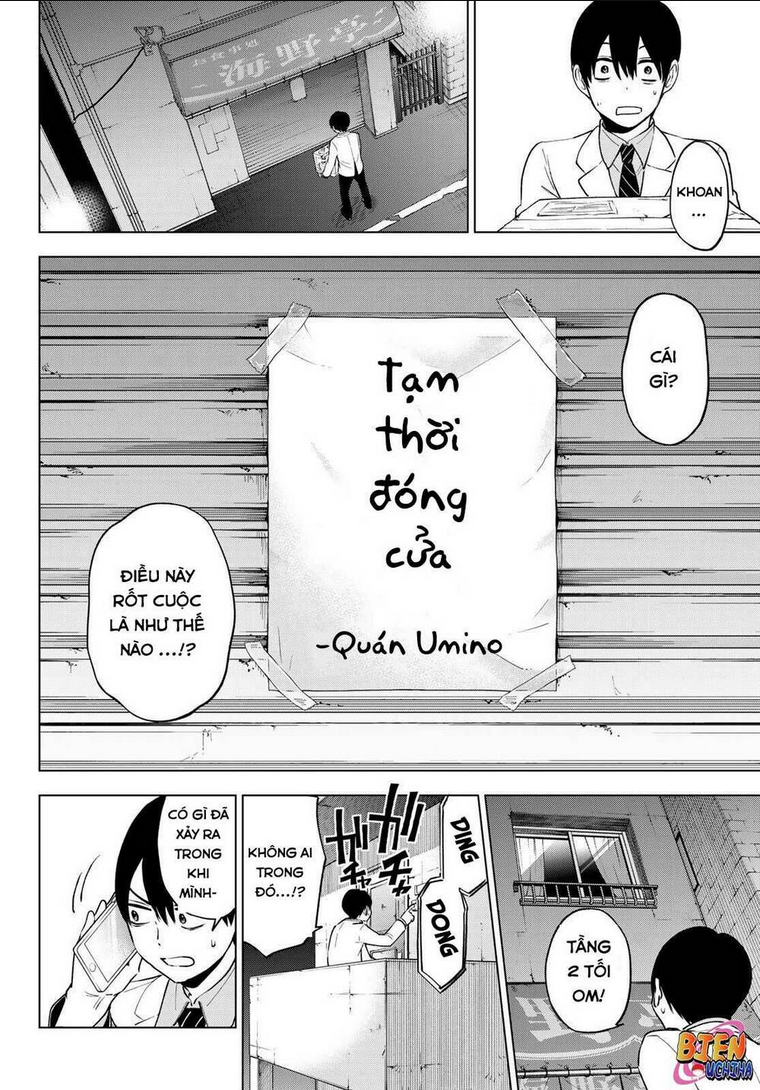 Kakkou No Iinazuke Chap 7 - Next Chap 8