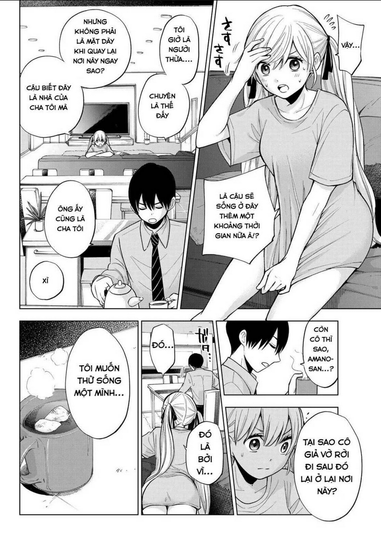 Kakkou No Iinazuke Chap 7 - Next Chap 8