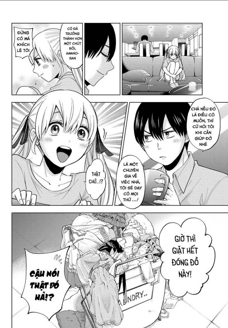 Kakkou No Iinazuke Chap 7 - Next Chap 8