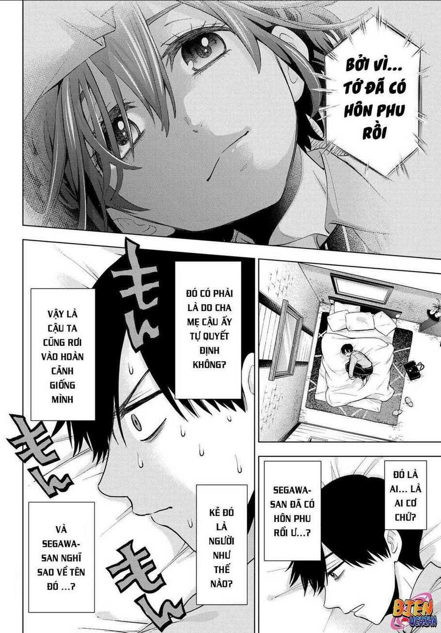 Kakkou No Iinazuke Chap 7 - Next Chap 8