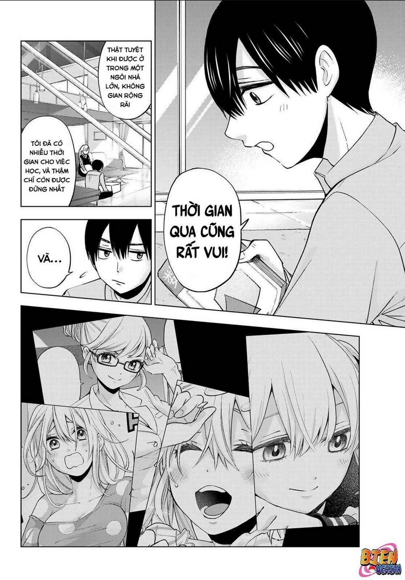 Kakkou No Iinazuke Chap 7 - Next Chap 8