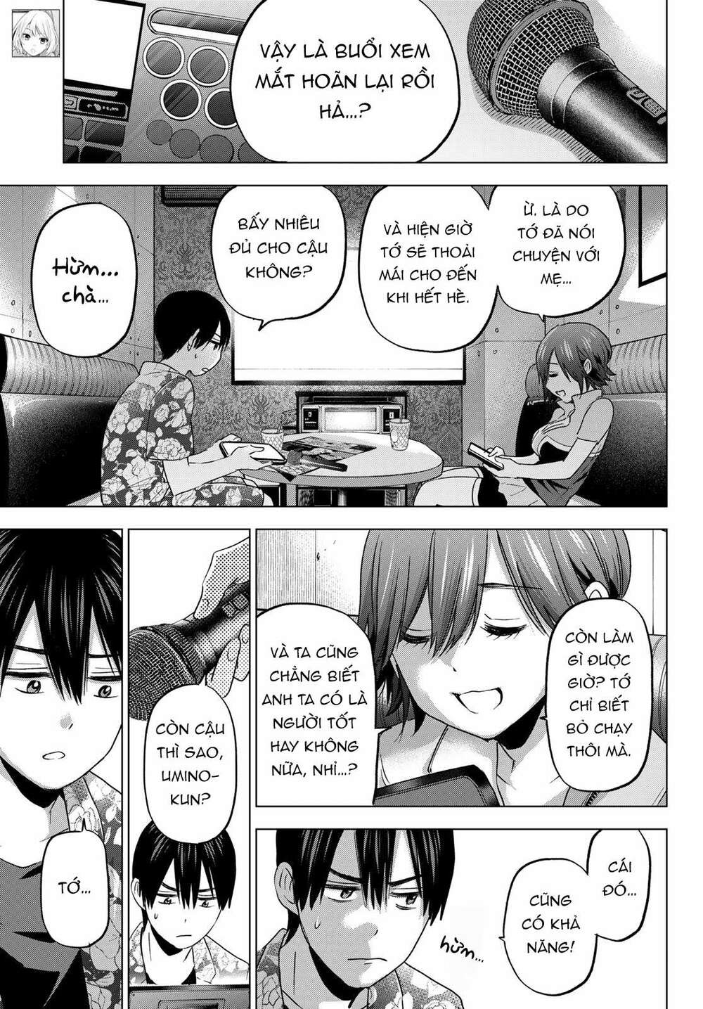 Kakkou No Iinazuke Chap 71 - Next Chap 72