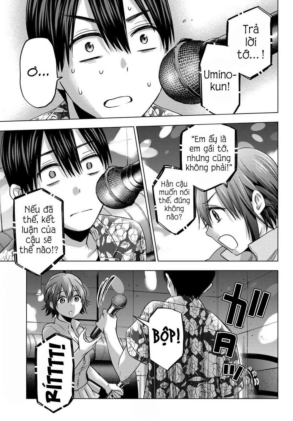 Kakkou No Iinazuke Chap 71 - Next Chap 72