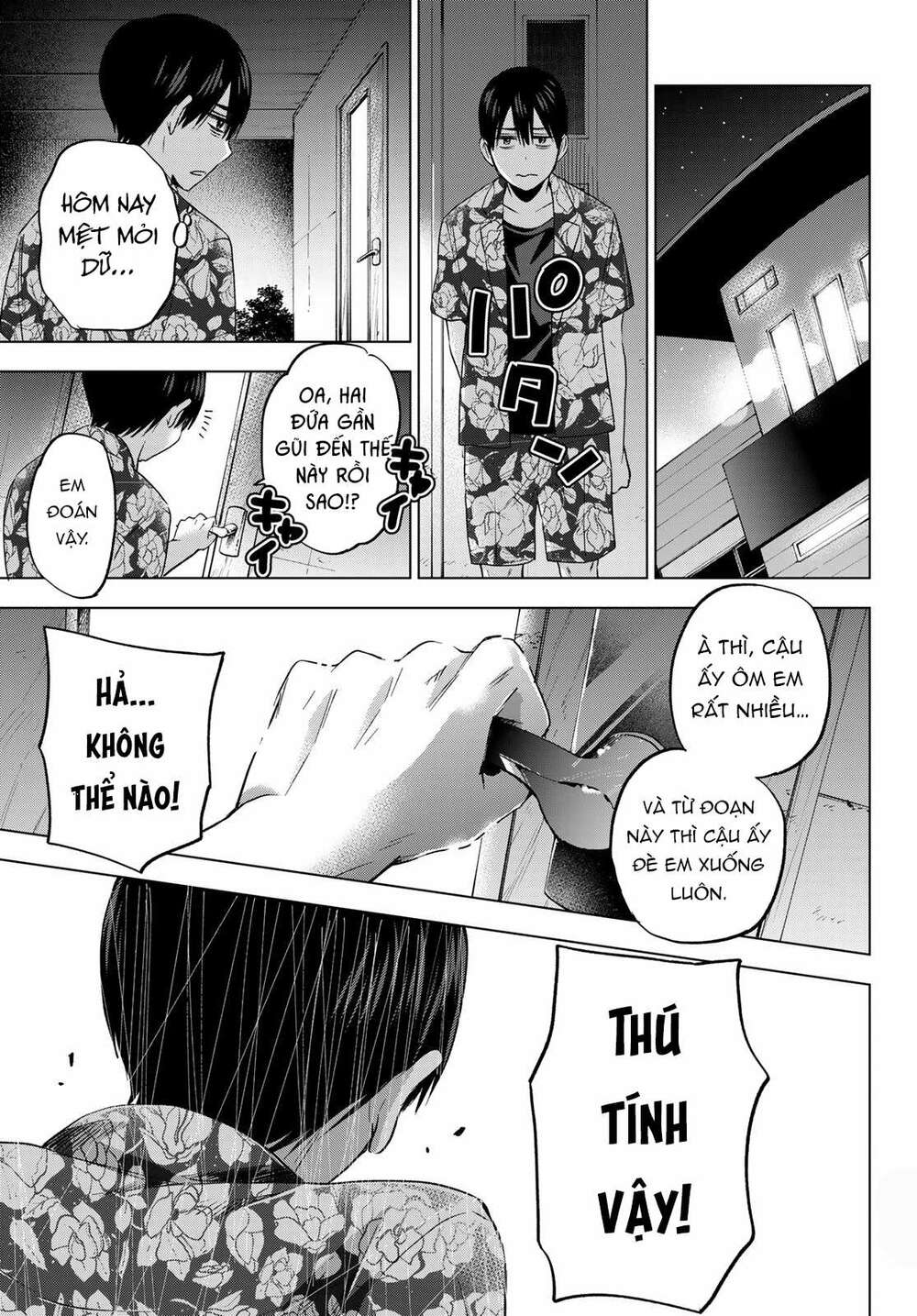 Kakkou No Iinazuke Chap 71 - Next Chap 72