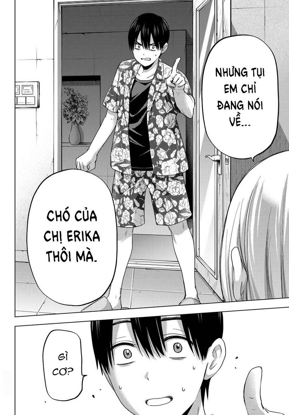 Kakkou No Iinazuke Chap 71 - Next Chap 72