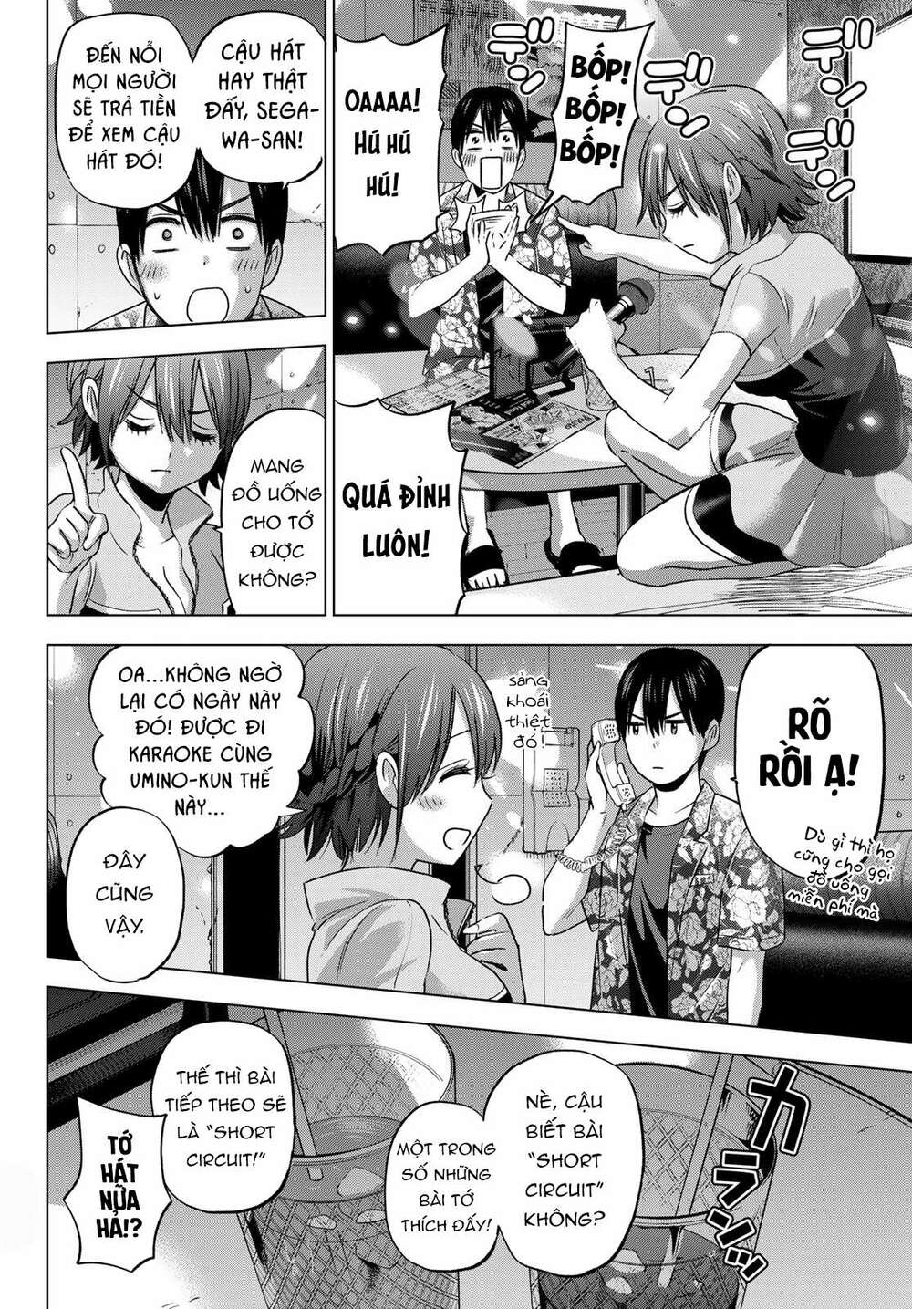 Kakkou No Iinazuke Chap 71 - Next Chap 72