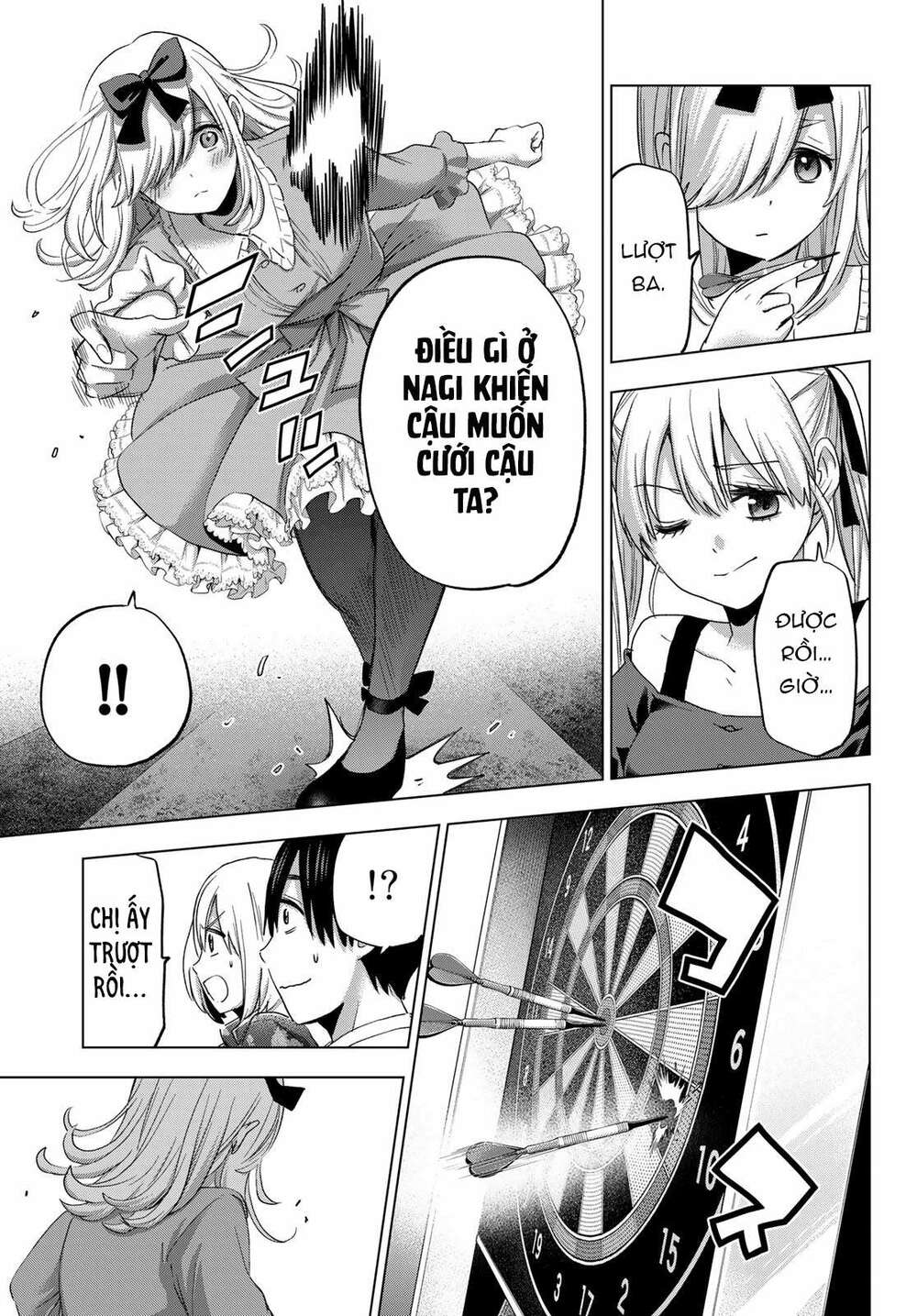 Kakkou No Iinazuke Chap 72 - Next Chap 73