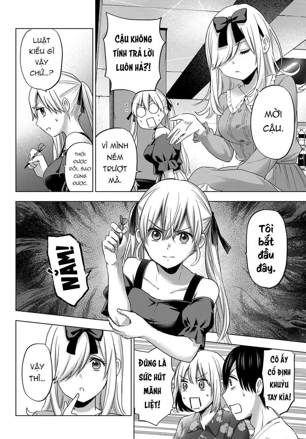 Kakkou No Iinazuke Chap 72 - Next Chap 73