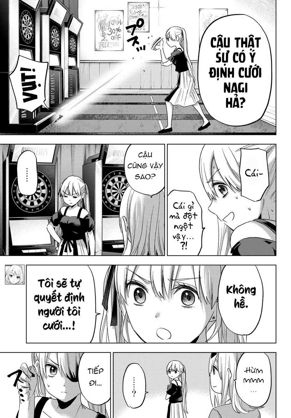 Kakkou No Iinazuke Chap 72 - Next Chap 73