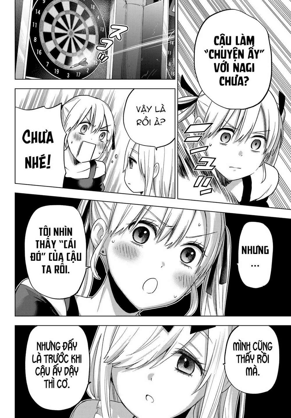 Kakkou No Iinazuke Chap 72 - Next Chap 73