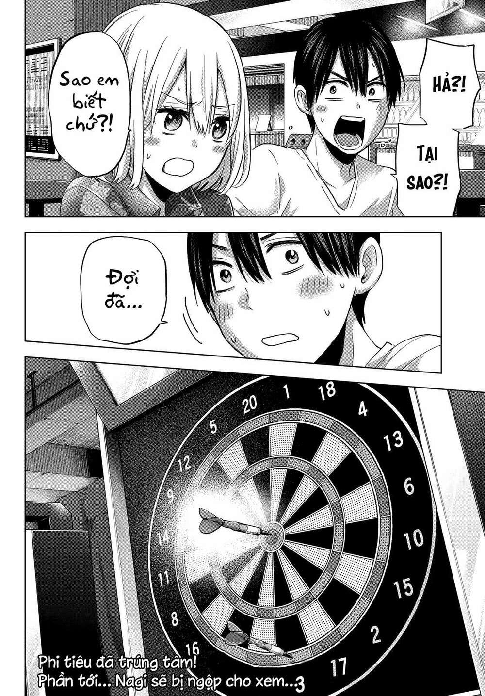 Kakkou No Iinazuke Chap 72 - Next Chap 73