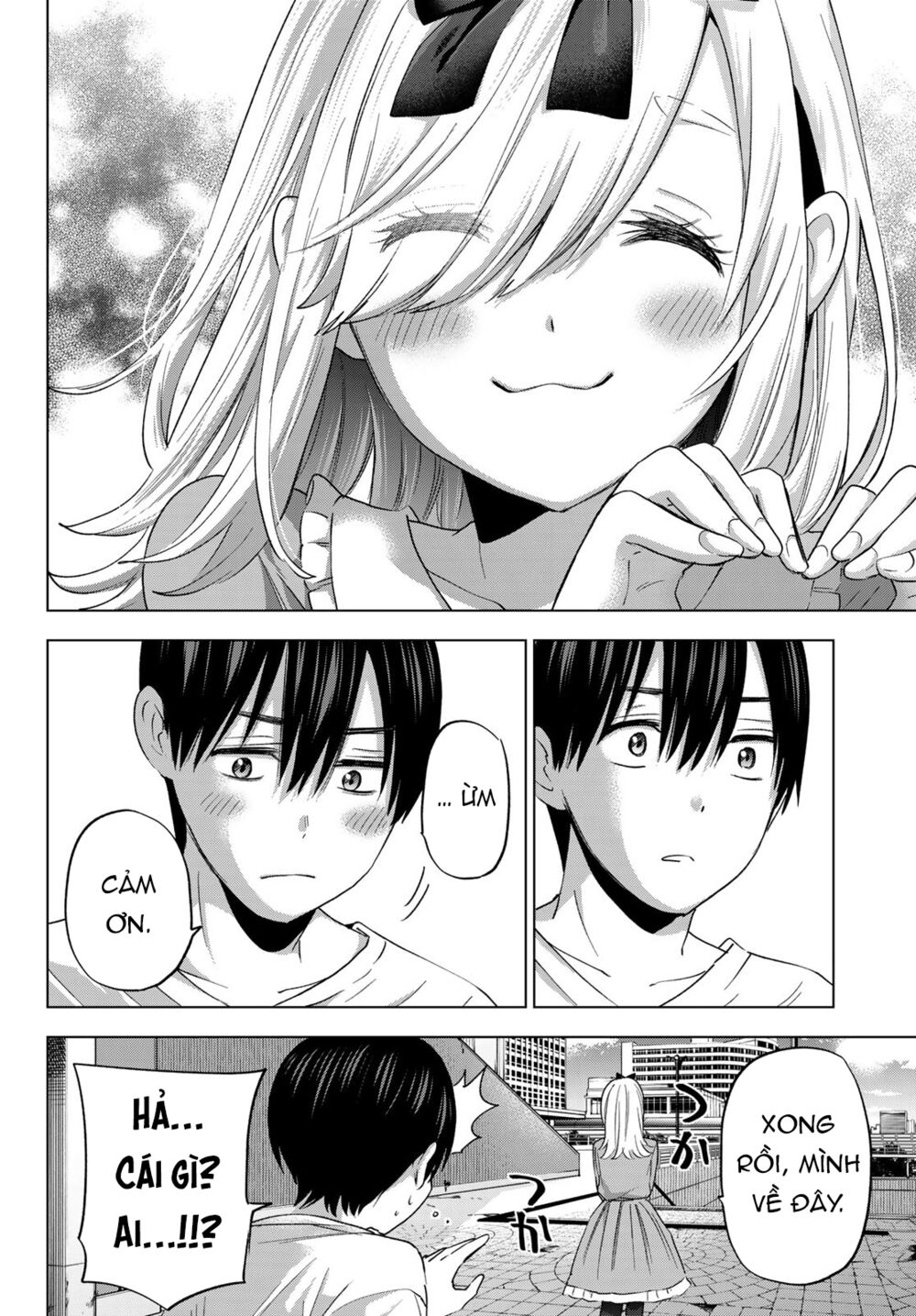 Kakkou No Iinazuke Chap 73 - Next Chap 74