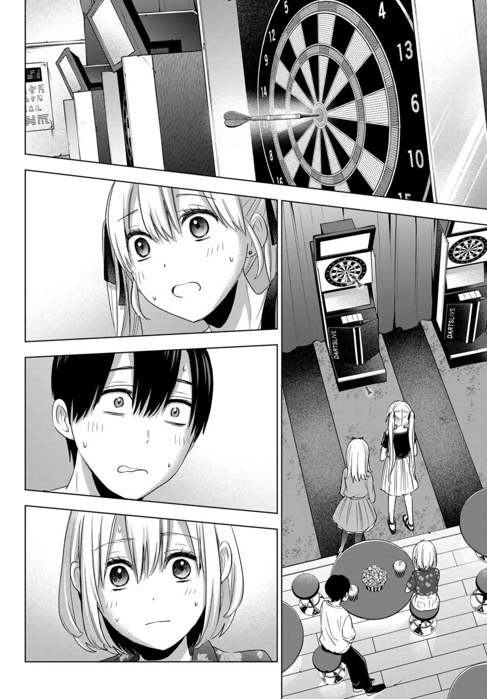 Kakkou No Iinazuke Chap 73 - Next Chap 74