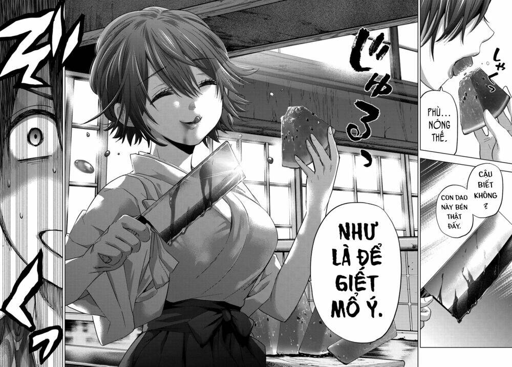 Kakkou No Iinazuke Chap 74 - Next Chap 75