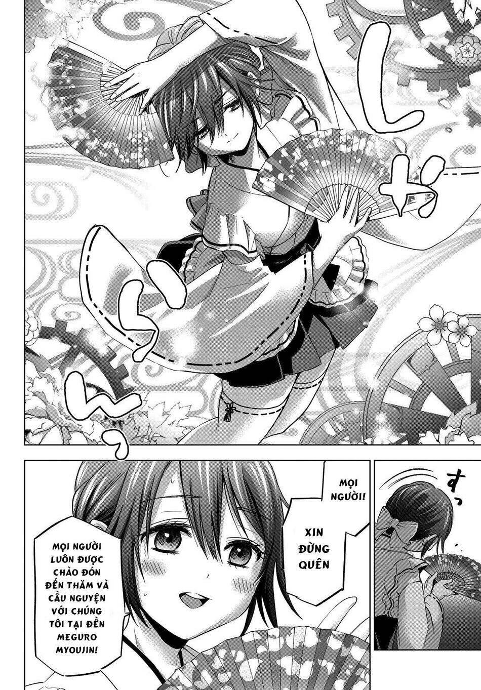 Kakkou No Iinazuke Chap 76 - Next Chap 77