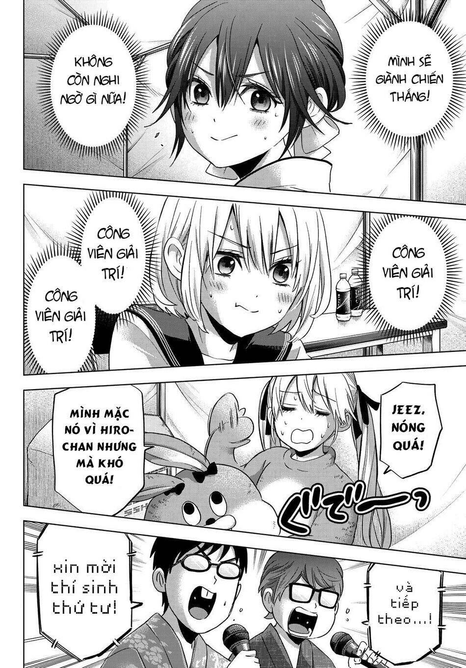 Kakkou No Iinazuke Chap 76 - Next Chap 77