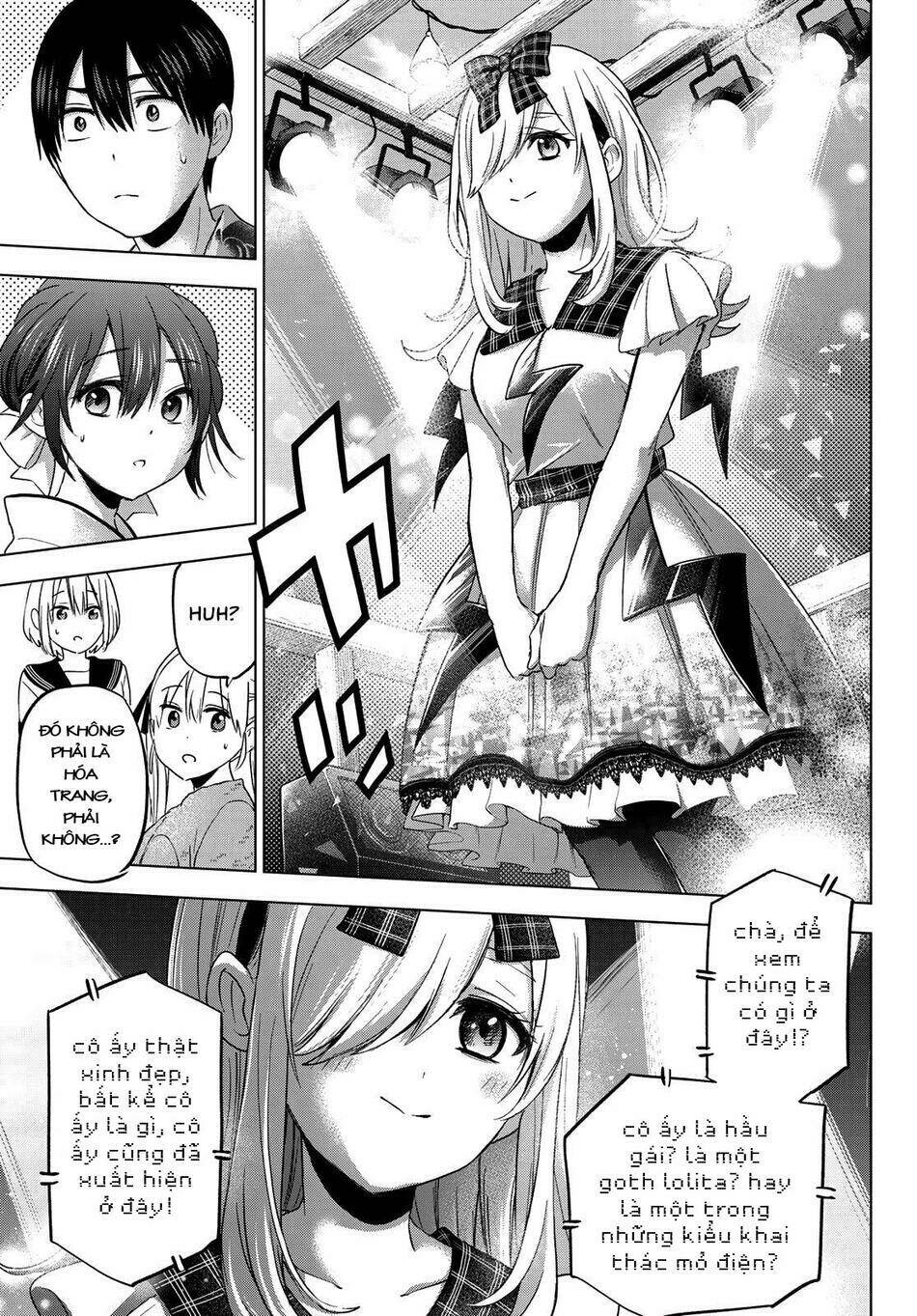 Kakkou No Iinazuke Chap 76 - Next Chap 77