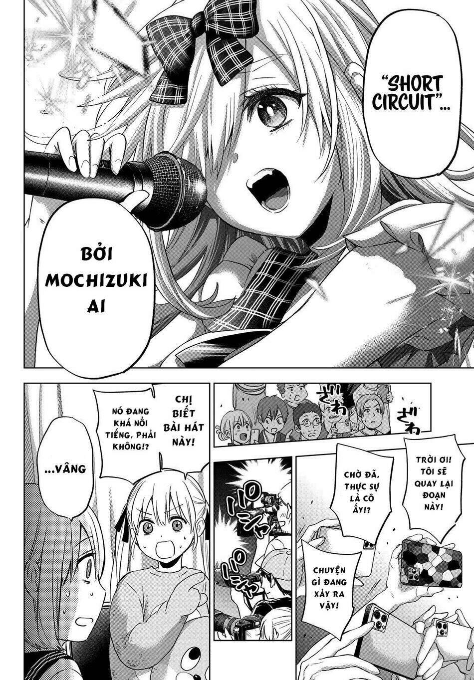 Kakkou No Iinazuke Chap 76 - Next Chap 77