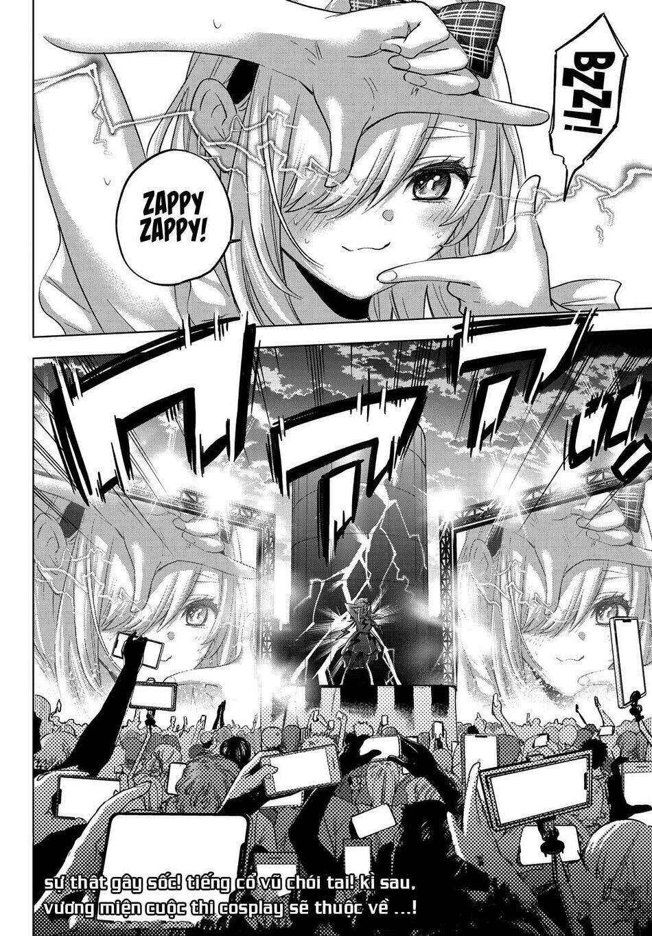 Kakkou No Iinazuke Chap 76 - Next Chap 77