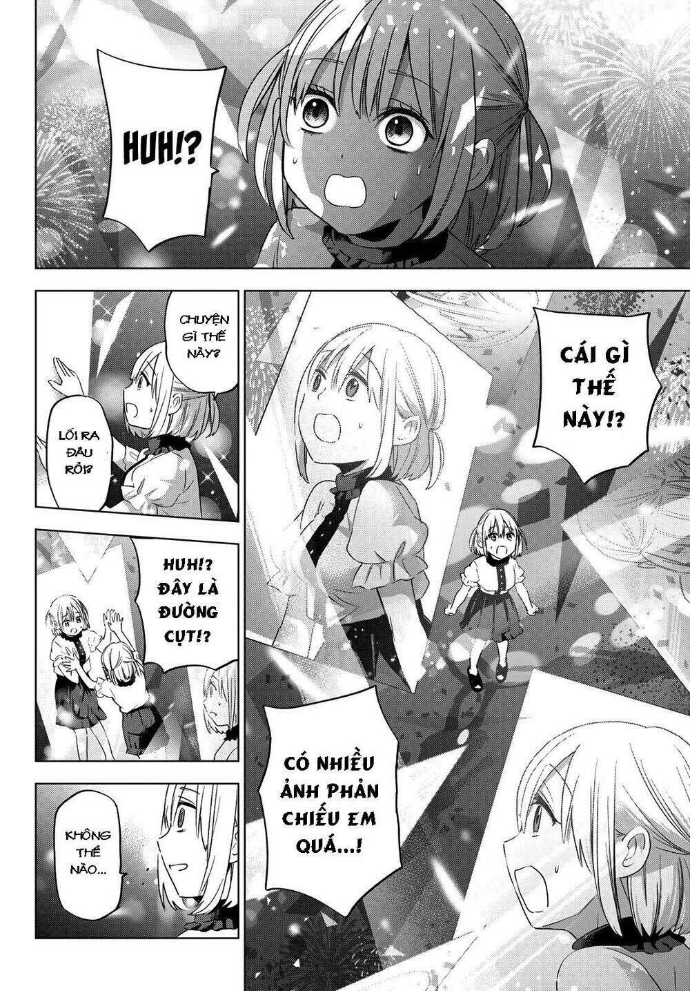 Kakkou No Iinazuke Chap 77 - Next Chap 78