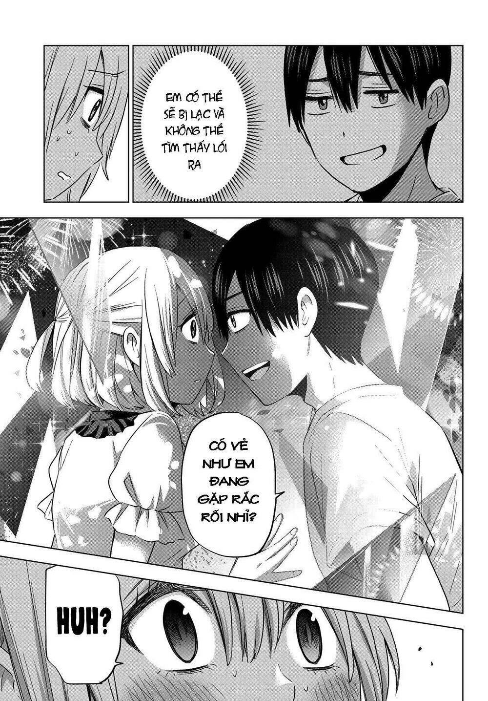 Kakkou No Iinazuke Chap 77 - Next Chap 78