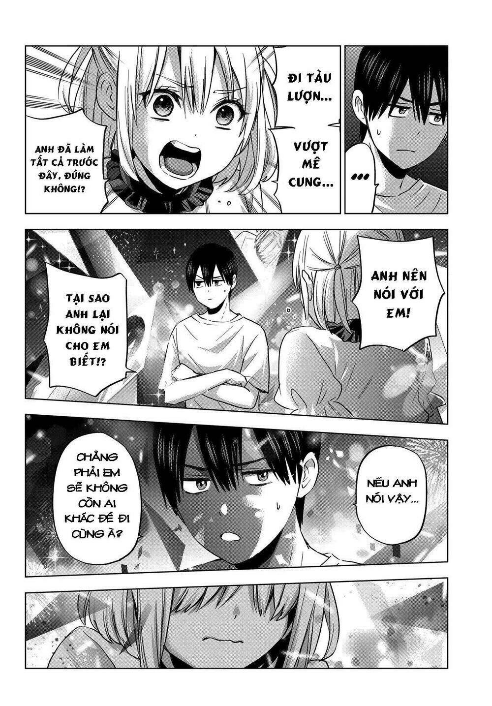 Kakkou No Iinazuke Chap 77 - Next Chap 78