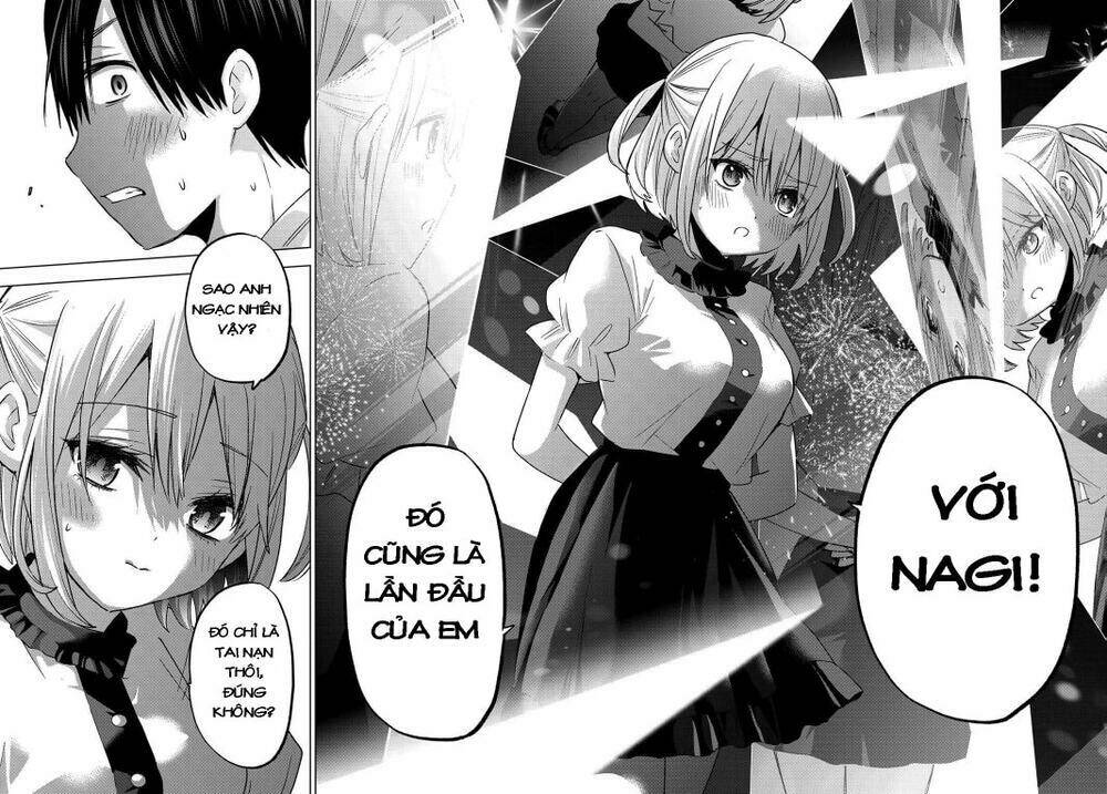 Kakkou No Iinazuke Chap 77 - Next Chap 78