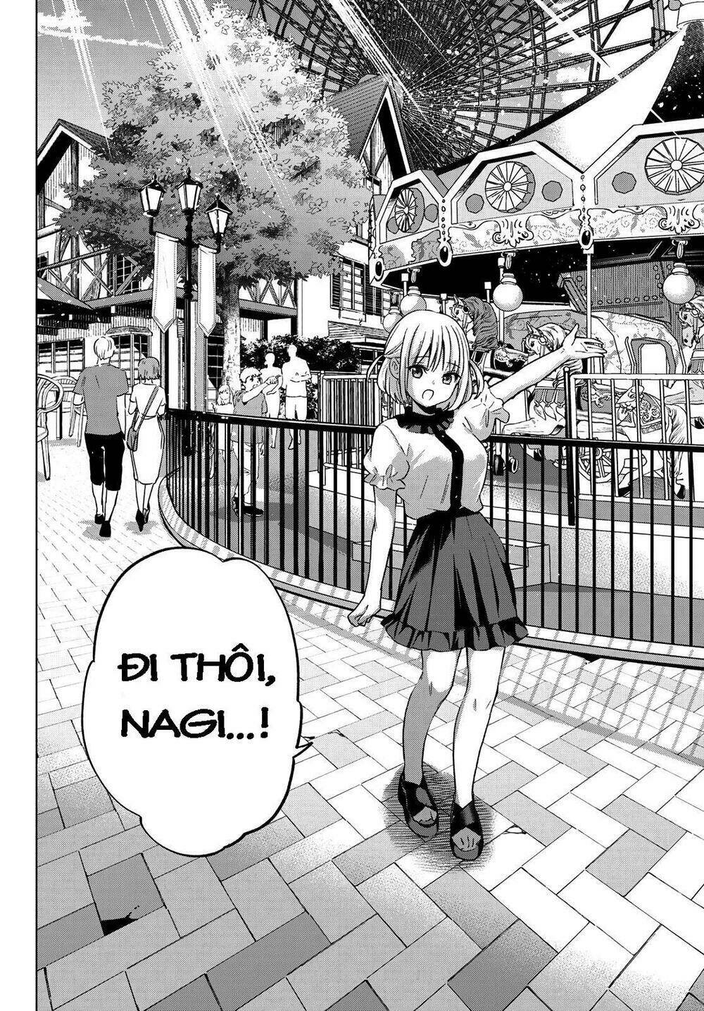 Kakkou No Iinazuke Chap 77 - Next Chap 78