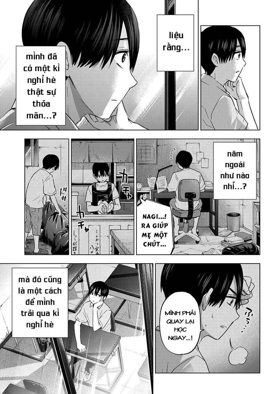 Kakkou No Iinazuke Chap 78 - Next Chap 79