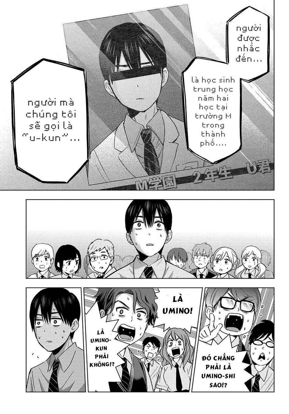 Kakkou No Iinazuke Chap 78 - Next Chap 79