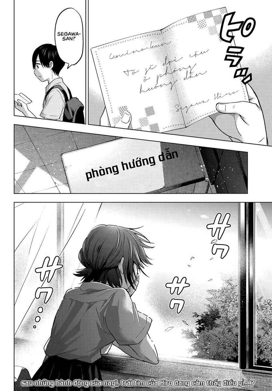 Kakkou No Iinazuke Chap 78 - Next Chap 79