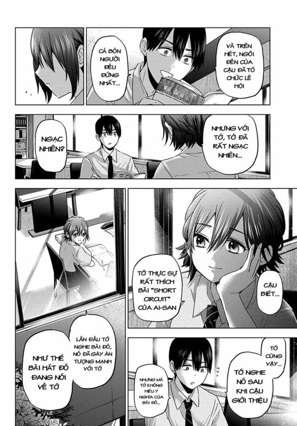 Kakkou No Iinazuke Chap 79 - Next Chap 80